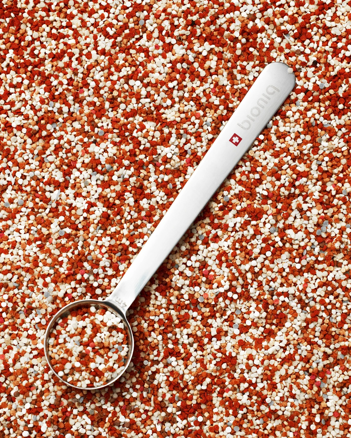 Patented Swiss Granules